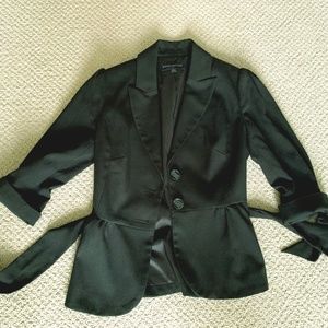Banana Republic size 0 blazer 3/4 length sleeves